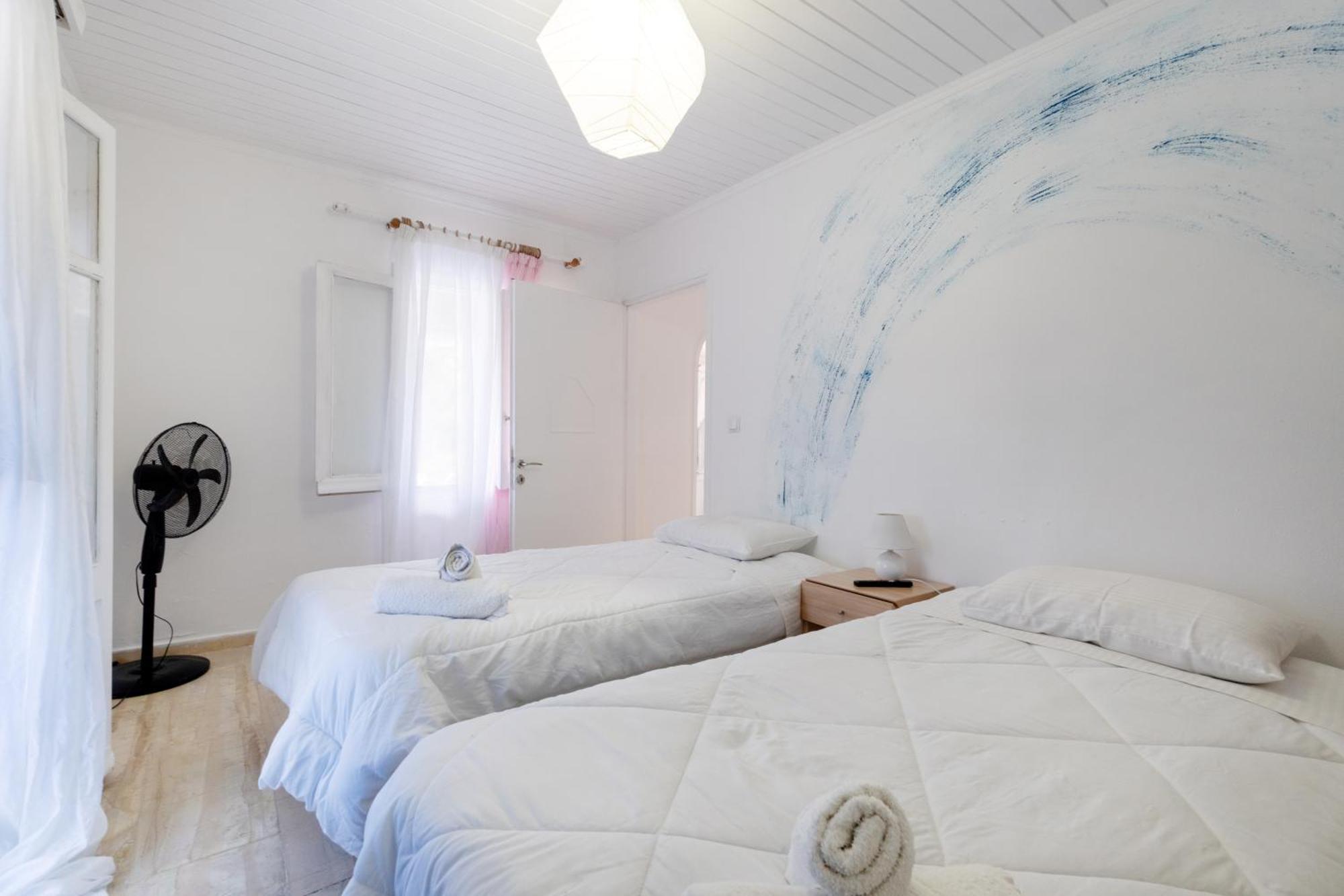 Blue House Διαμέρισμα Δαφνίλα Εξωτερικό φωτογραφία