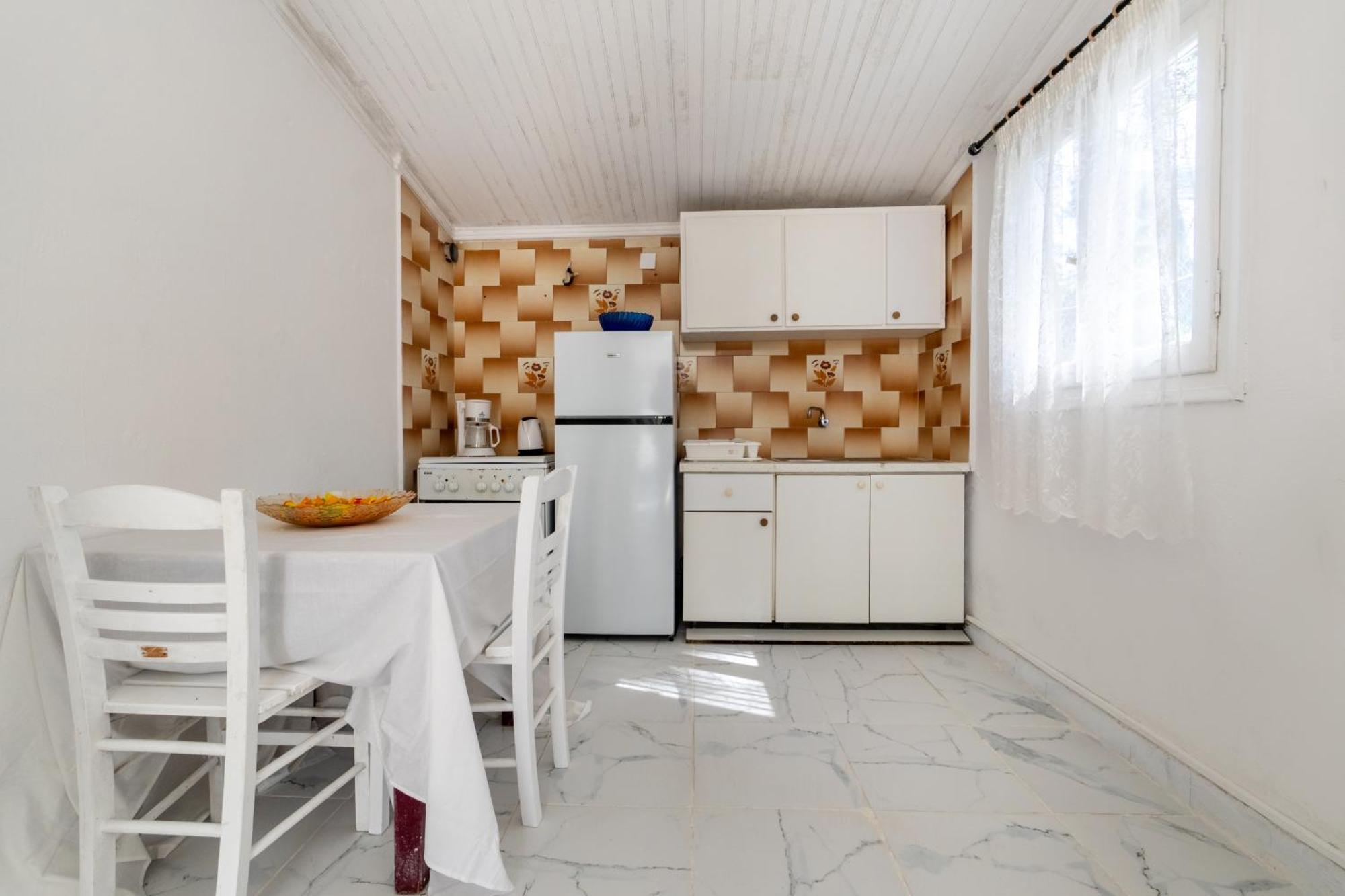 Blue House Διαμέρισμα Δαφνίλα Εξωτερικό φωτογραφία