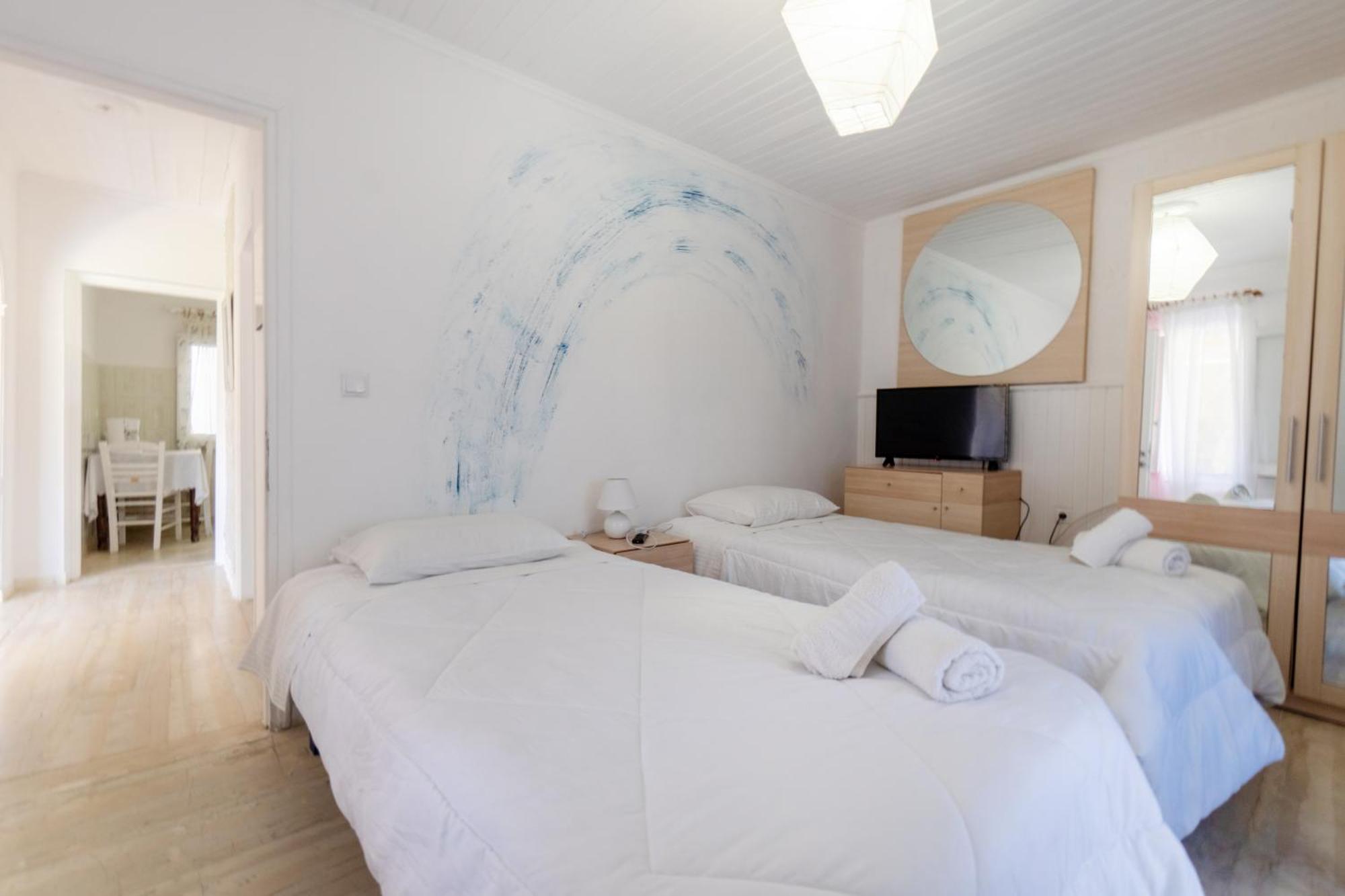 Blue House Διαμέρισμα Δαφνίλα Εξωτερικό φωτογραφία